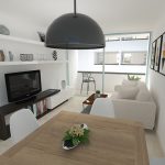 Il bagno rivisitato dagli Architetti in stile industriale